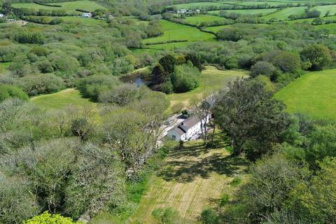 4 bed property, in Ventongimps- a short distance to Perranporth. Stunning cottage, £950,000