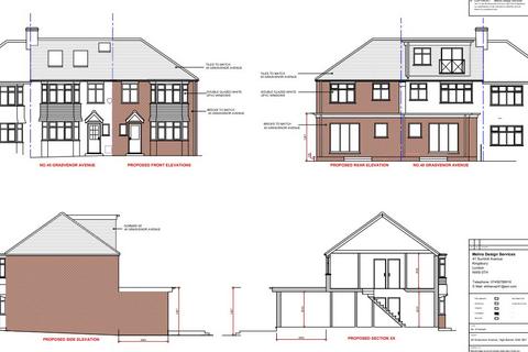 3 bed property, in Grasvenor Avenue, £900,000