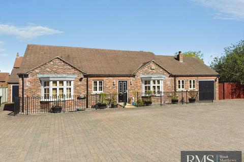 3 bed property, in Brackenpeth Mews, £495,000