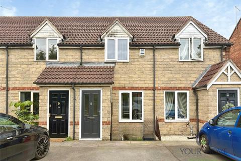 2 bed property, in Kendrick Close, £140,000