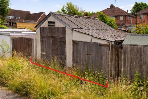Studio, in Bowstoke Road, £10,000