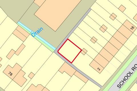 Studio, in Land to the Rear of 2 School Road, £14,000