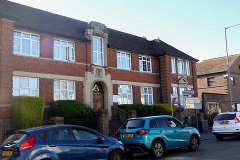 Studio, in Broad Street, £115,000
