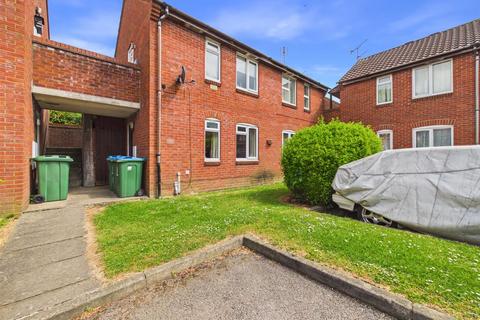 Studio, in Langstone Court, £115,000