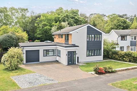 5 bed property, in 12 Bridle Close, £1,200,000