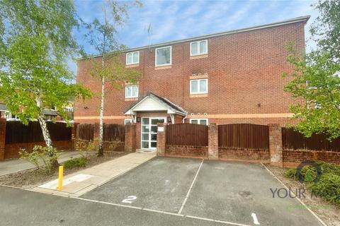 2 bed property, in Stoneclough Mews, £105,000
