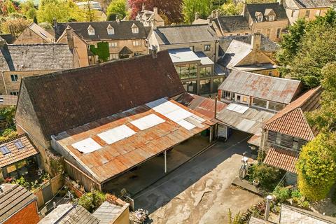 Land, in Cheltenham Road, £375,000