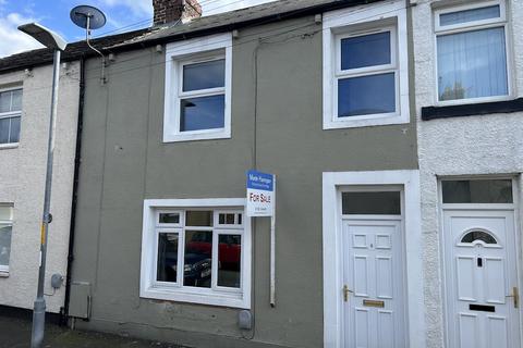 3 bed property, in Scott Street, £112,000