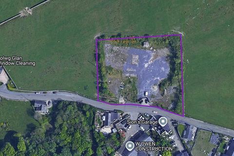 Land, in Clwt-Y-Bont, £680,000
