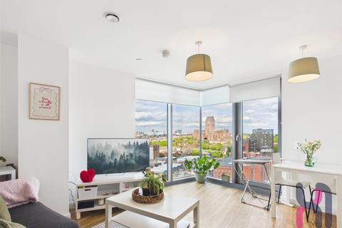 1 bed property, in The Tower, £136,000