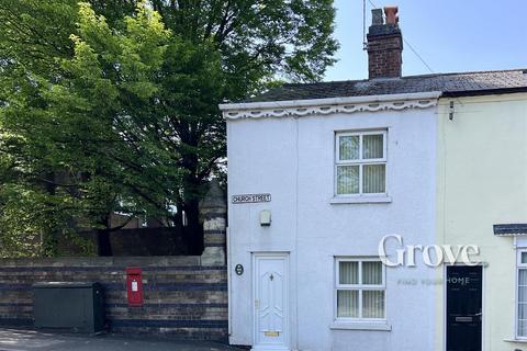 2 bed property, in Church Street, £200,000