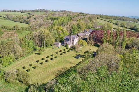 6 bed property, in The Garn Fawr, £4,165,000