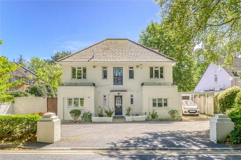 4 bed property, in Branksome Wood Road, £775,000