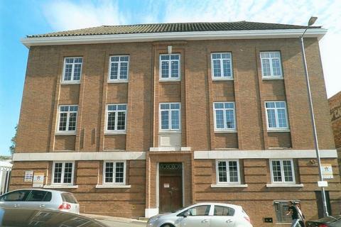 Studio, in Rowland Hill House, £75,000