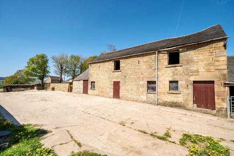 Studio, in Longnor, £375,000