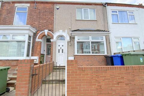 3 bed property, in Florence Street, £110,000