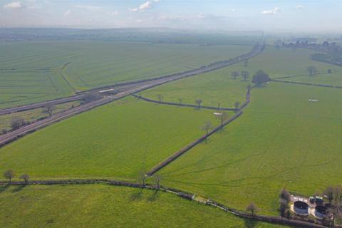 Land, in St James Close, £300,000