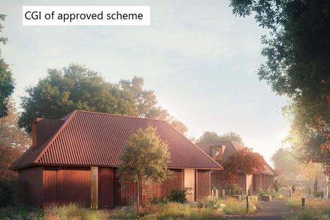 Land, in Kent House Road, £850,000