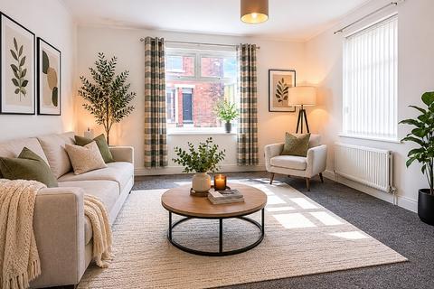 2 bed property, in Collingwood Street, £77,500
