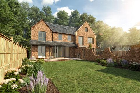 Land, in Brook House Building Plot, £235,000