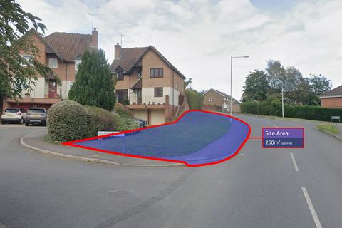 Land, in Land @ Hawksworth Road, £5,500