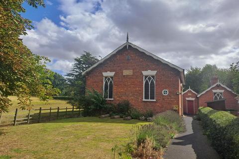 Land, in Chapel Lane, £250,000