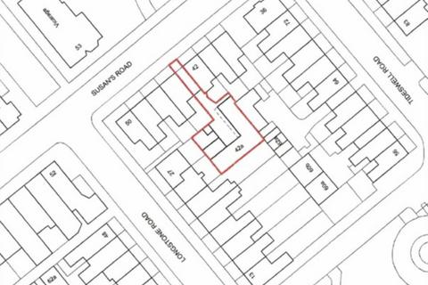 Studio, in Susans Road, £310,000