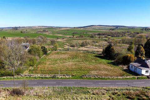 Land, in Plots At Arvie, £120,000