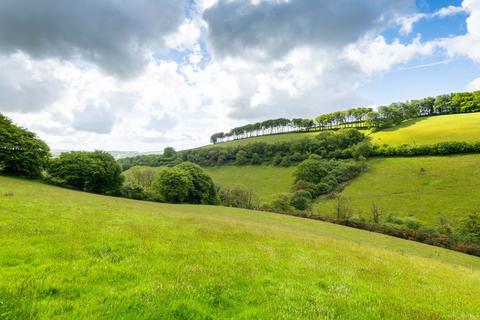 Land, in Bratton Fleming, £350,000