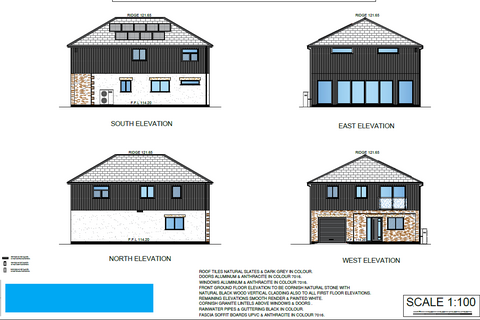 4 bed property, in Penwinnick Road, £225,000