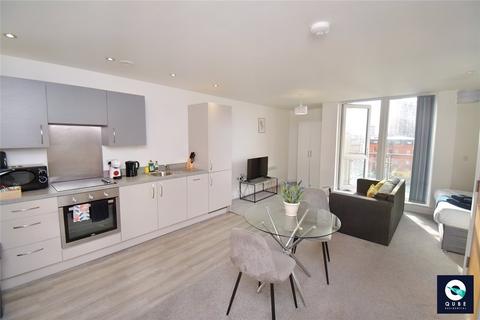Studio, in Adelphi Wharf 3, £119,000