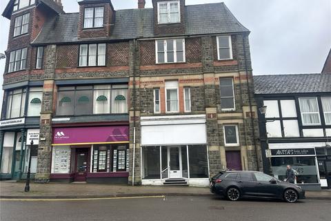 Land, in Station Crescent, £80,000