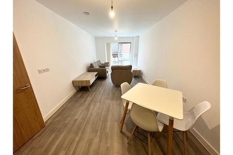 2 bed property, in 27 Simpson Street, £255,000