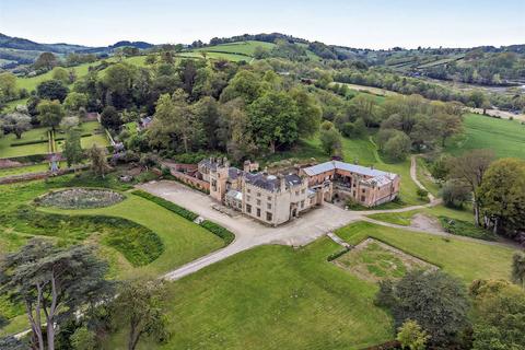 11 bed property, in Llanerchydol, £1,950,000