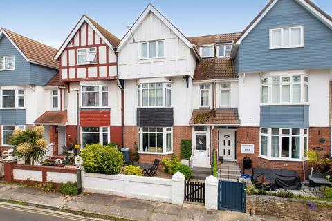 Land, in Norman Road, £350,000