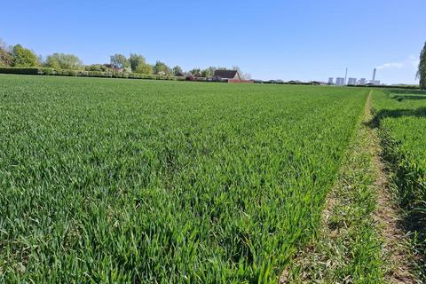 Land, in Turnham Lane, £80,000