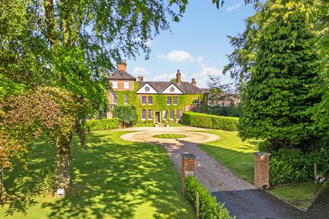5 bed property, in Congleton Road, £1,595,000