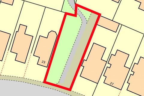 Land, in Land at Knockholt Road, £2,000