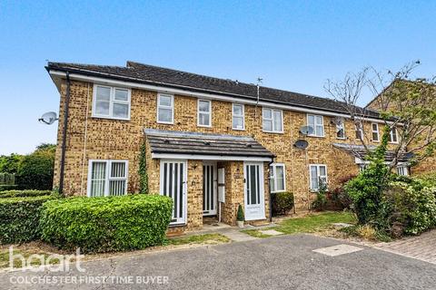 1 bed property, in Apollo Mews, £125,000