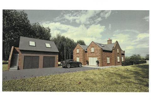 3 bed property, in Prime Rural Residential Development Site, £300,000