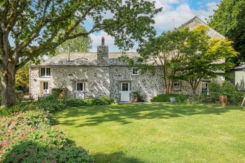 4 bed property, in Hele Mill Cottage Marhamchurch North Cornwall, £775,000