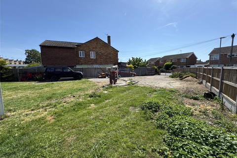 Land, in Lake Walk, £70,000