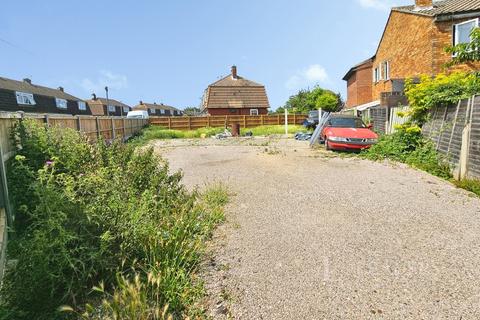 Land, in Lake Walk, £65,000
