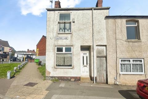 2 bed property, in Psalters Lane, £60,000