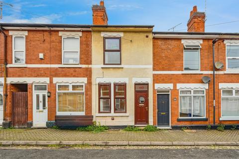 2 bed property, in Riddings Street, £90,000