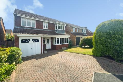 4 bed property, in The Wynd, £435,000