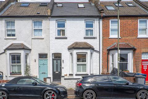 3 bed property, in Brackenbury Road, £875,000