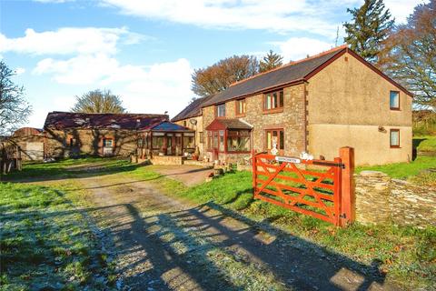 4 bed property, in Blaenycoed, £525,000