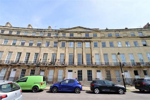 Studio, in Norfolk Crescent, £120,000
