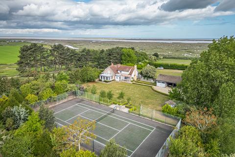 3 bed property, in Exceptional Coastal Home in Blakeney, £2,500,000